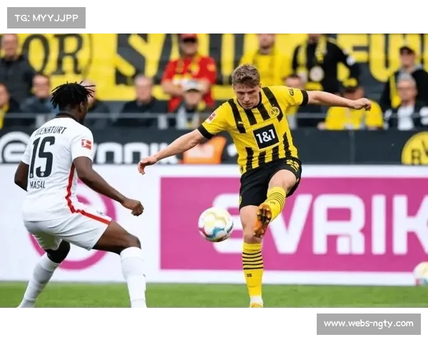 法兰克福3-3多特蒙德，六球对攻战平局收场